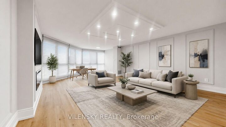 Property Photo: 5 Weldrick Road W 506 ON L4C 8S9