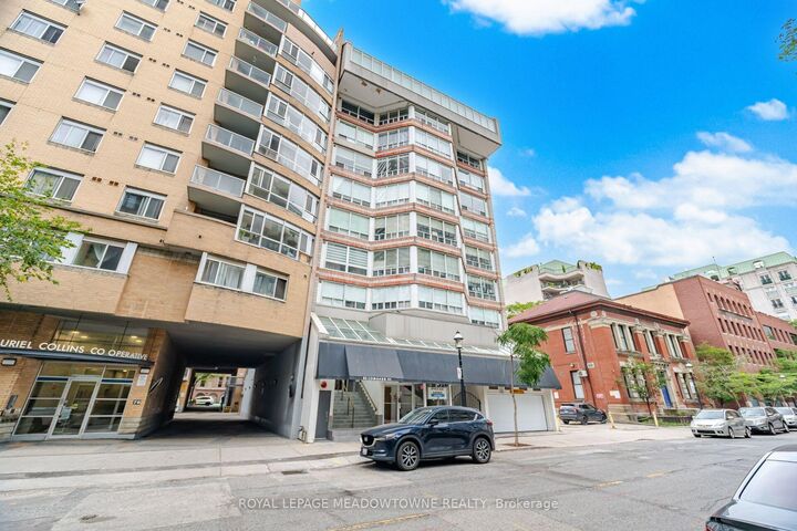 Property Photo:  82 Lombard Street 610  ON M5C 2S8 