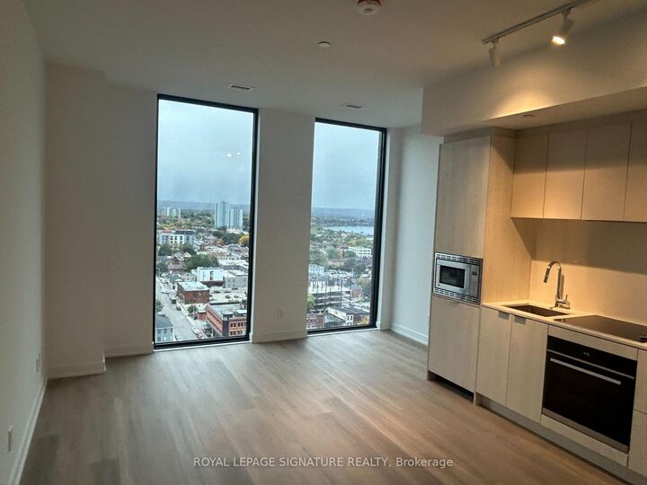 Property Photo: 91 John Street 2007 ON L8R 1H7