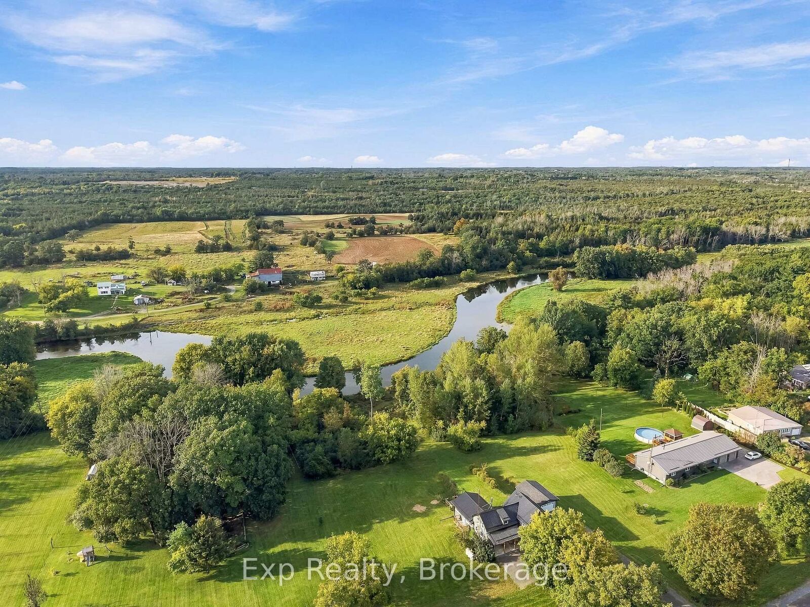 Property Photo:  6397 Old Highway 2 N/A  ON K0K 3A0 