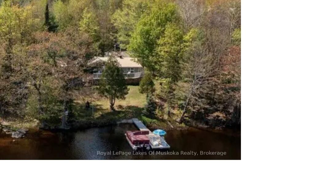 Photo de la propriété:  1260 Winders Bay Road  ON P0B 1A0 