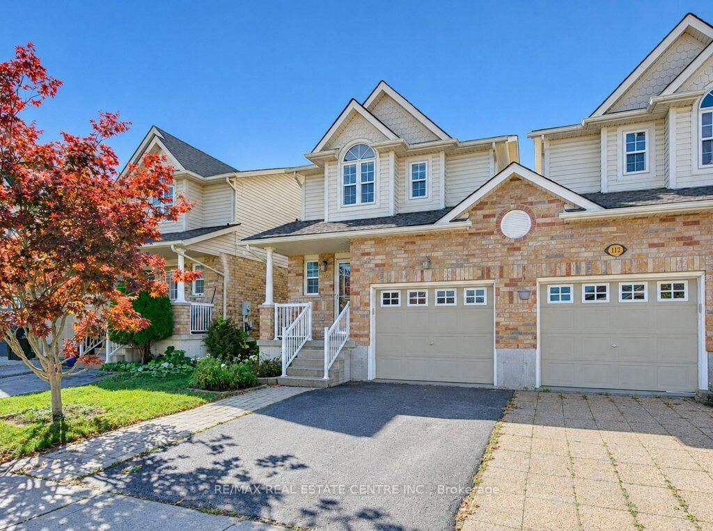 Property Photo:  108 Periwinkle Street  ON N2E 4C7 