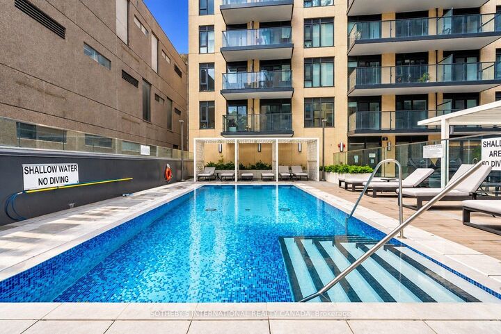 Property Photo:  543 Richmond Street W 1008  ON M5V 0W9 
