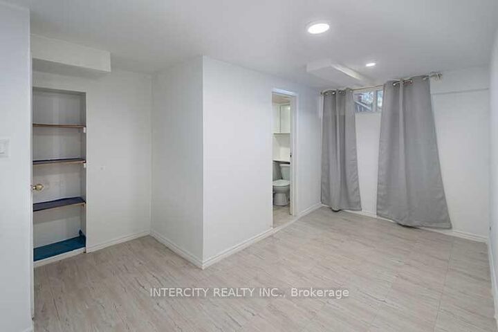 Property Photo: 100 Dixon Road Basement 1 ON M9P 2L6