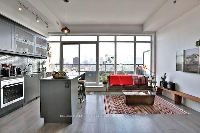 Property Photo:  783 Bathurst Street 604  ON M5S 0A8 