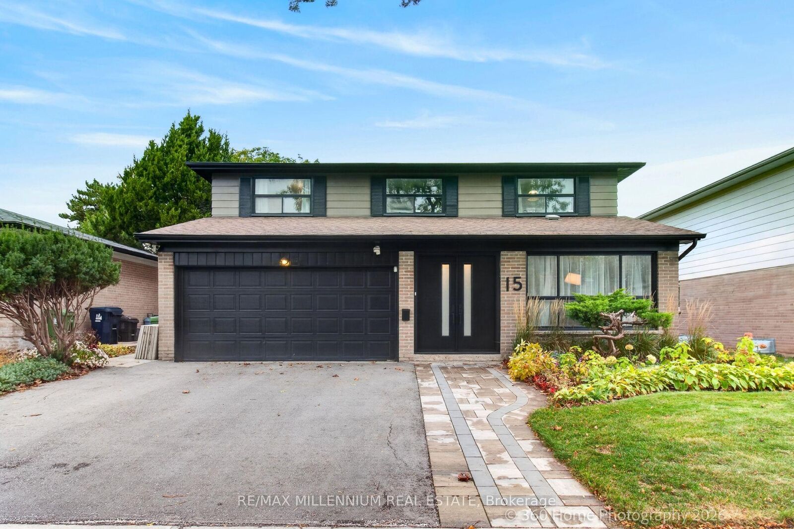 Property Photo:  15 Marblemount Crescent  ON M1T 2H5 