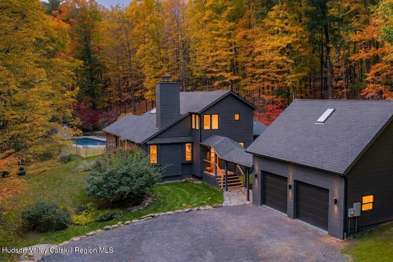 Property Photo: 48 Cooper Hollow NY 12409