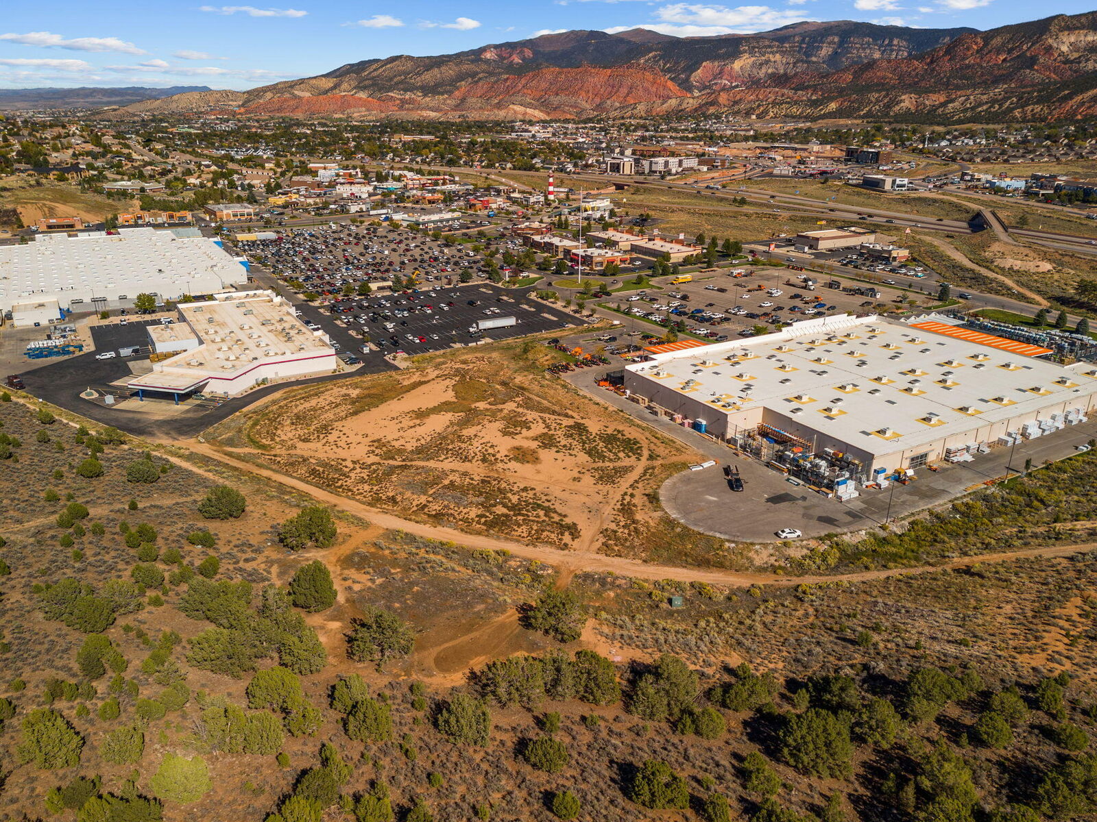 Property Photo:  1490 S Providence Center Dr  UT 84720 