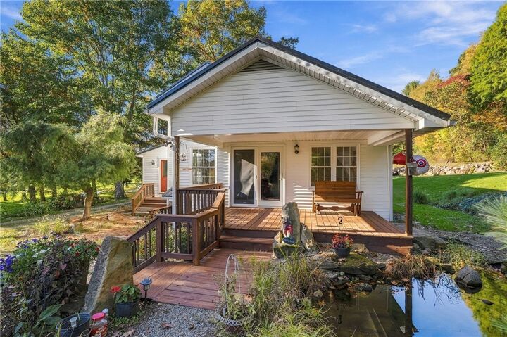 Property Photo:  160 Steckler Rd  PA 16153 