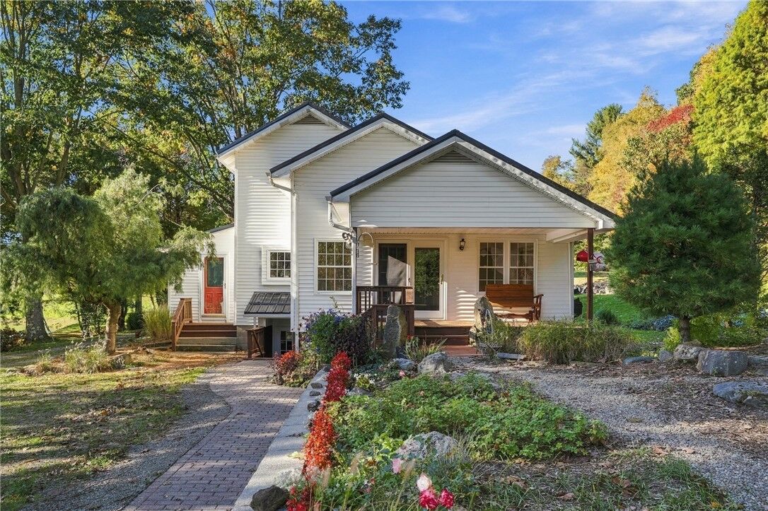Property Photo:  160 Steckler Rd  PA 16153 