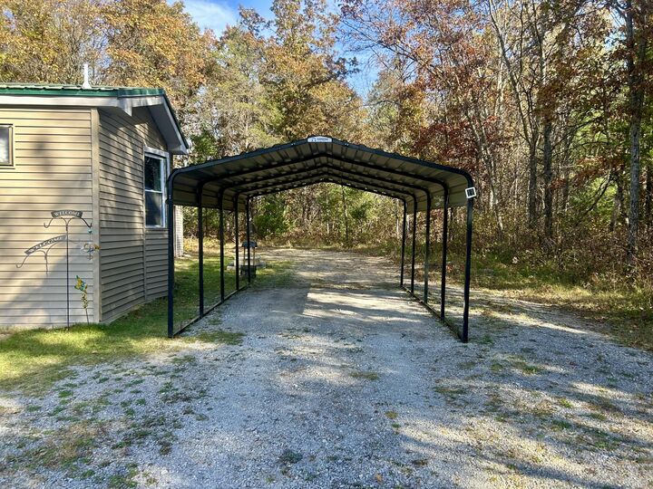 Property Photo: 9283 S Grayling Road MI 48653
