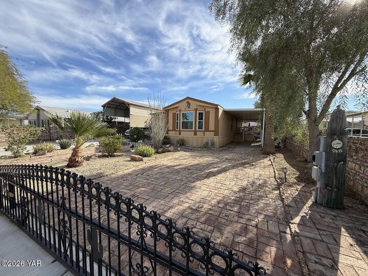 Property Photo:  12635 E 44th Drive  AZ 85367 