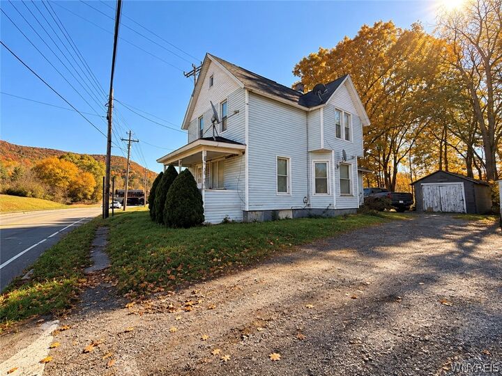Property Photo: 726 Wildwood Avenue NY 14779