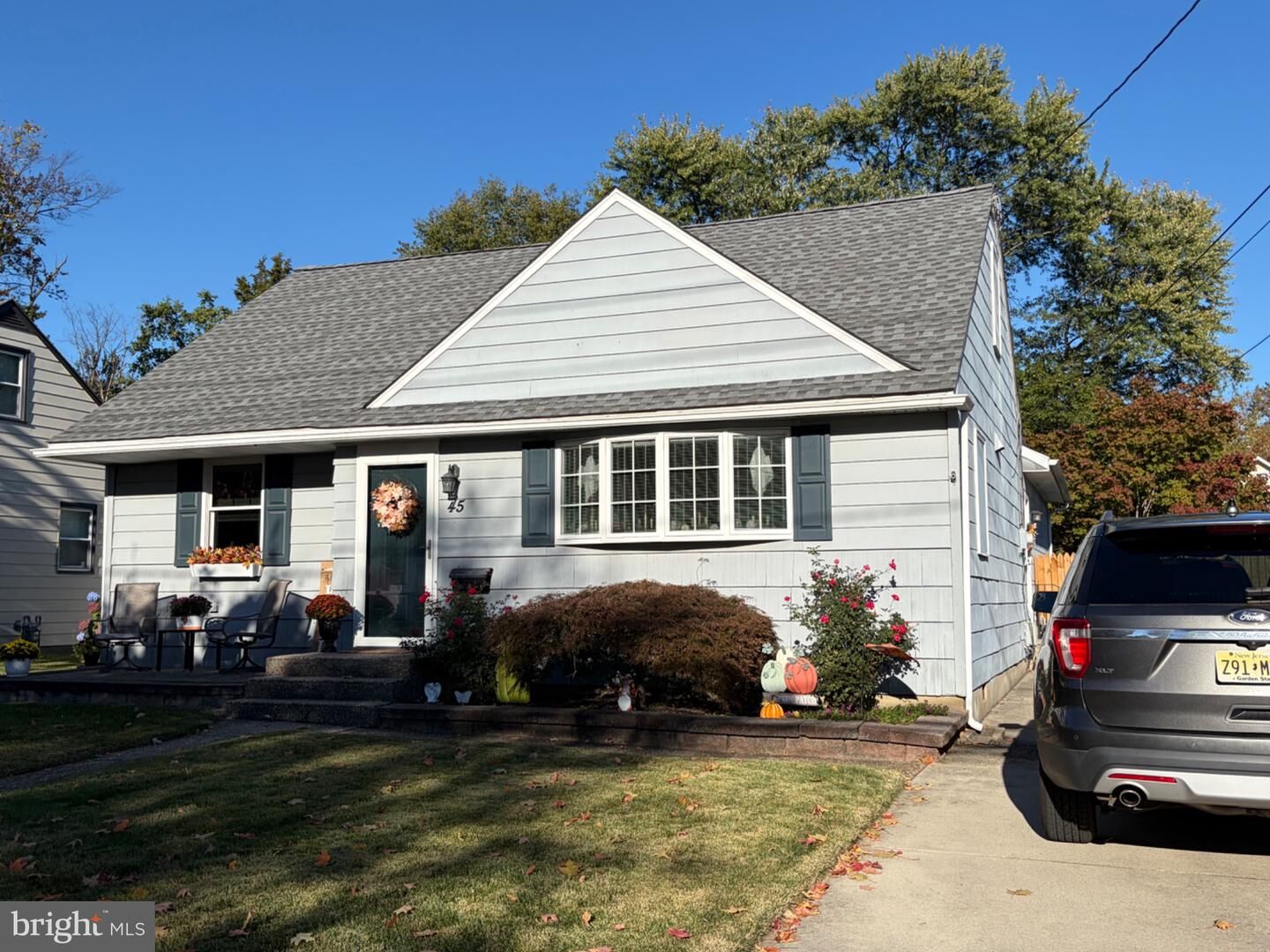 Property Photo: 45 Ward Avenue NJ 08106