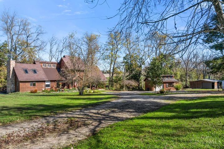 Property Photo:  870 Linkhart Road  OH 45177 