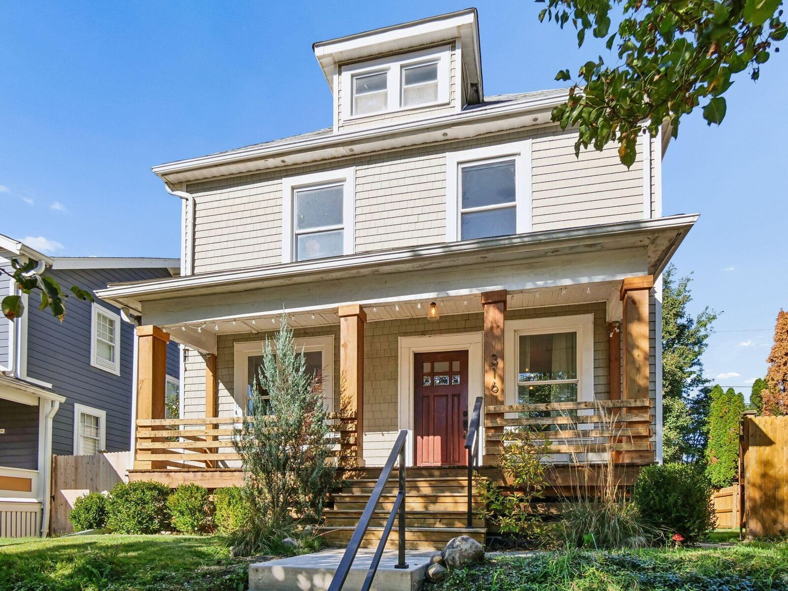 Property Photo:  316 Crestview Road  OH 43202 
