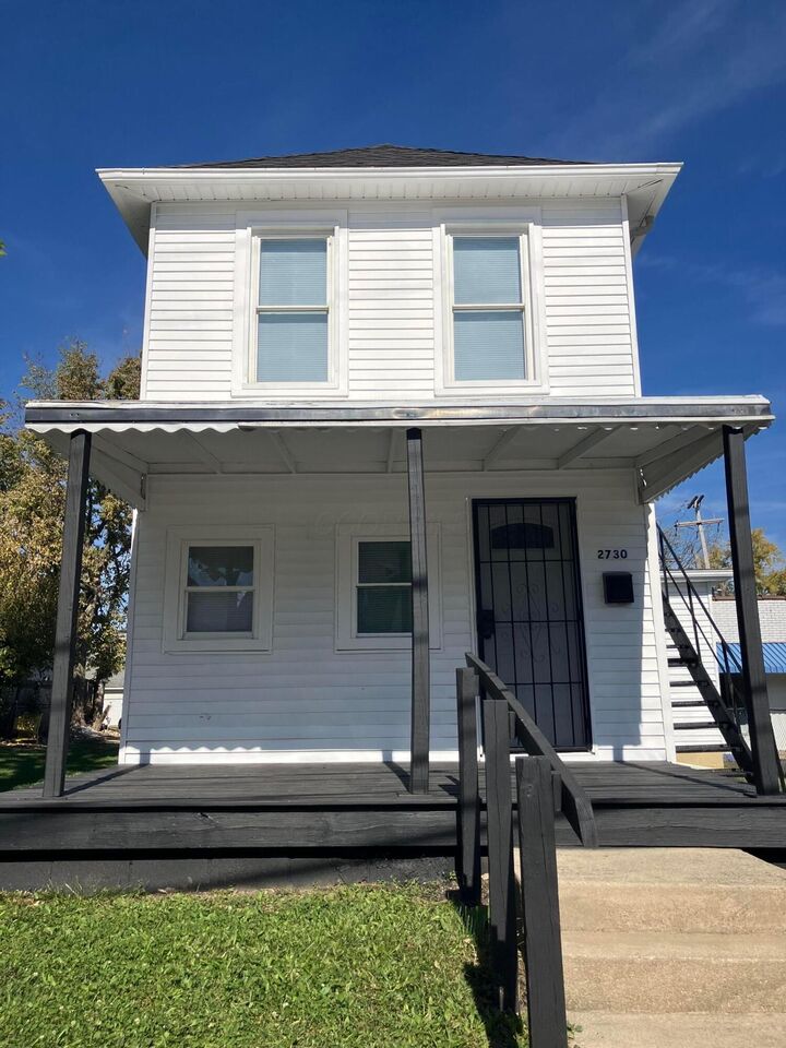 Property Photo: 2730 Sullivant Avenue OH 43204