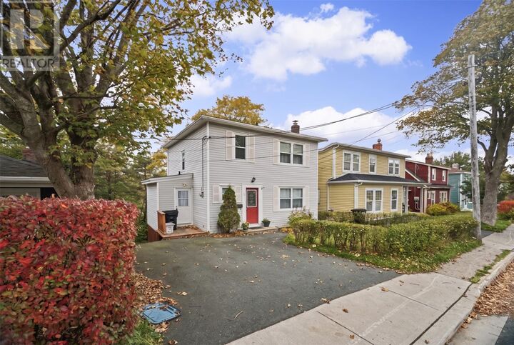Property Photo:  106 Empire Avenue  NL A1C 3E9 