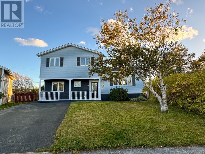 Property Photo:  39 Yetman Drive  NL A1N 3A7 