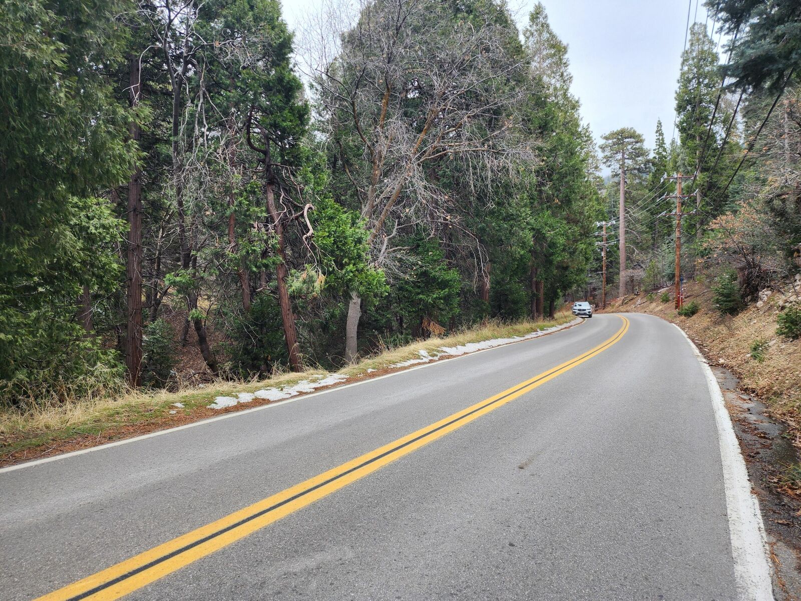 Property Photo: 0 Hook Creek (Multiple Lots) Road CA 92321