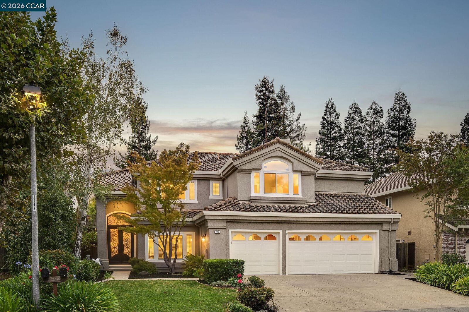 Property Photo:  222 Viewpoint Dr  CA 94506 