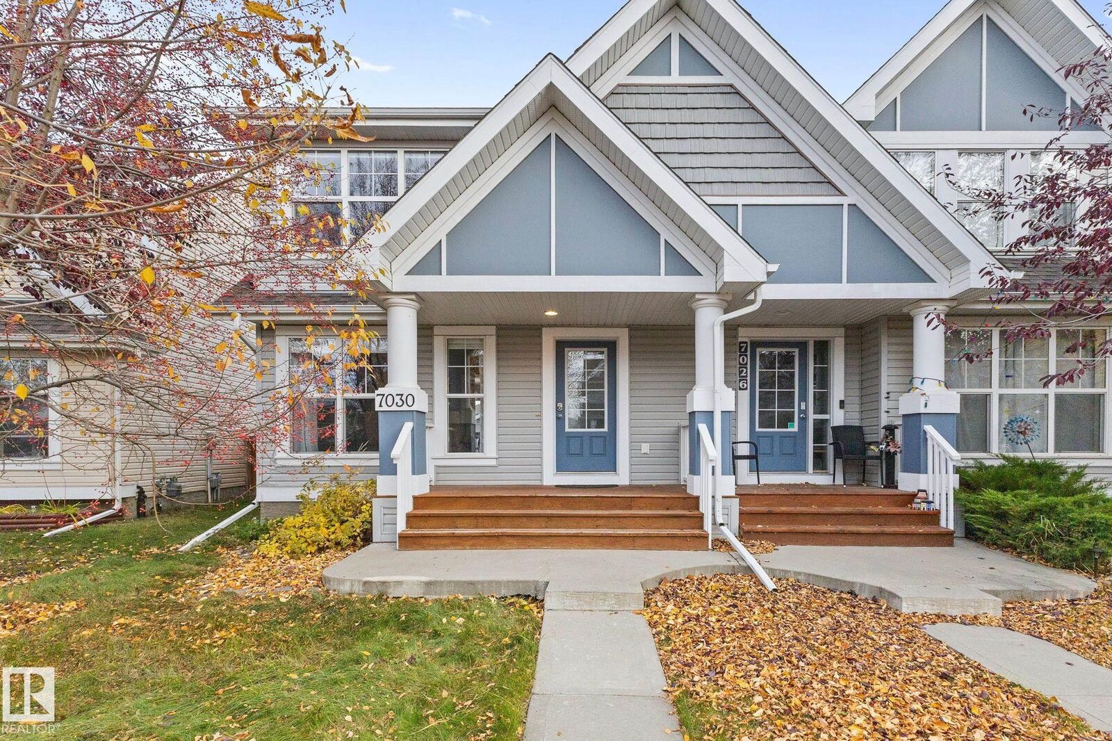 Property Photo:  7030 21A Avenue SW  AB T6X 0T7 