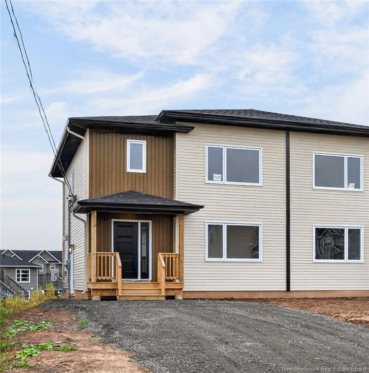 Property Photo:  120 Edington  NB E1E 0G6 