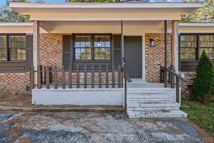 Property Photo:  7605 Jennings Lane  NC 28303 