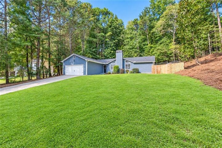Property Photo: 3900 Maple Wood Trail GA 30518