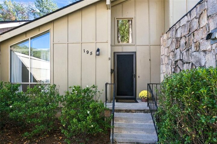 Property Photo:  195 Southwind Circle  GA 30076 