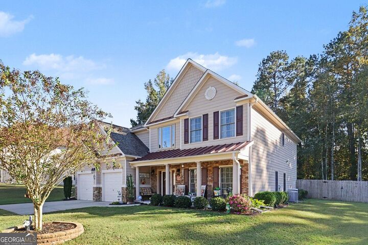 Property Photo:  3013 Gold Creek Drive  GA 30180 