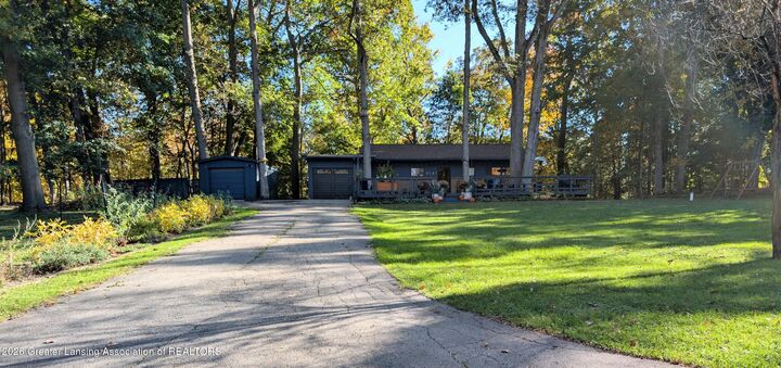 Property Photo: 4161 Red Cedar Road MI 48864