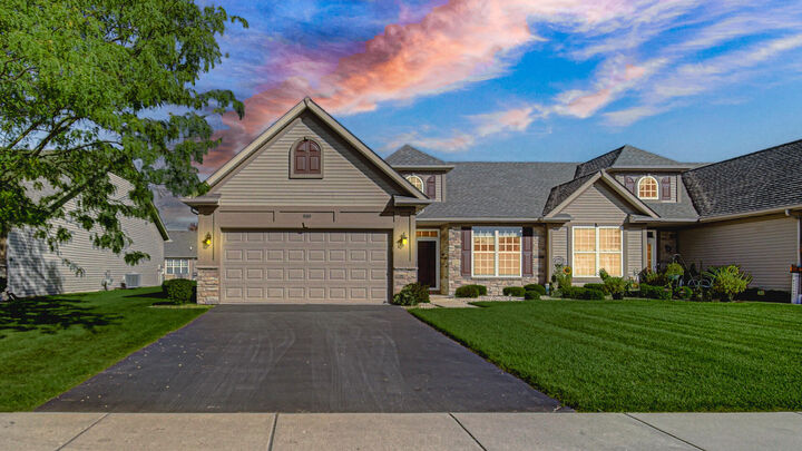 Property Photo:  939 Rockwell Lane  IN 46311 