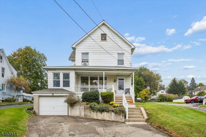 Property Photo: 291 Parish Dr NJ 07470
