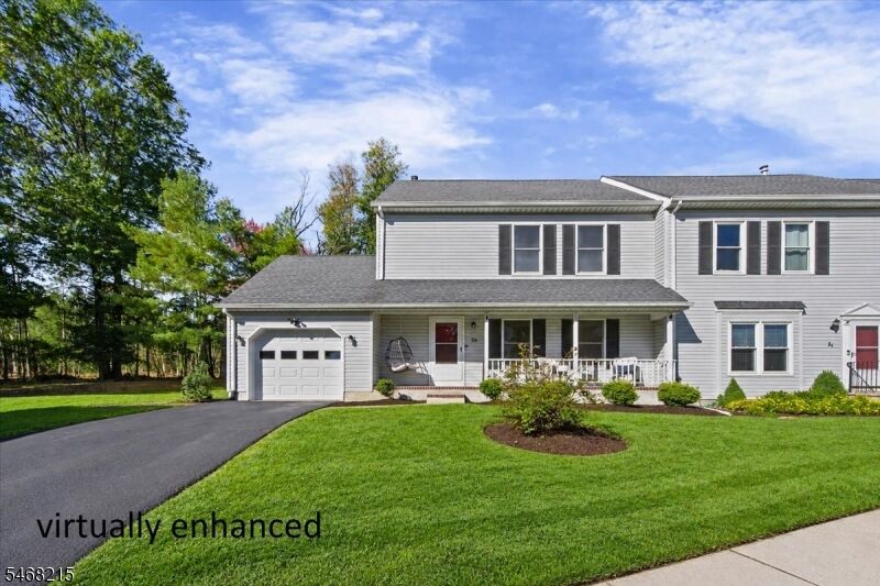 Property Photo:  36 Kingswood Rd  NJ 08876 