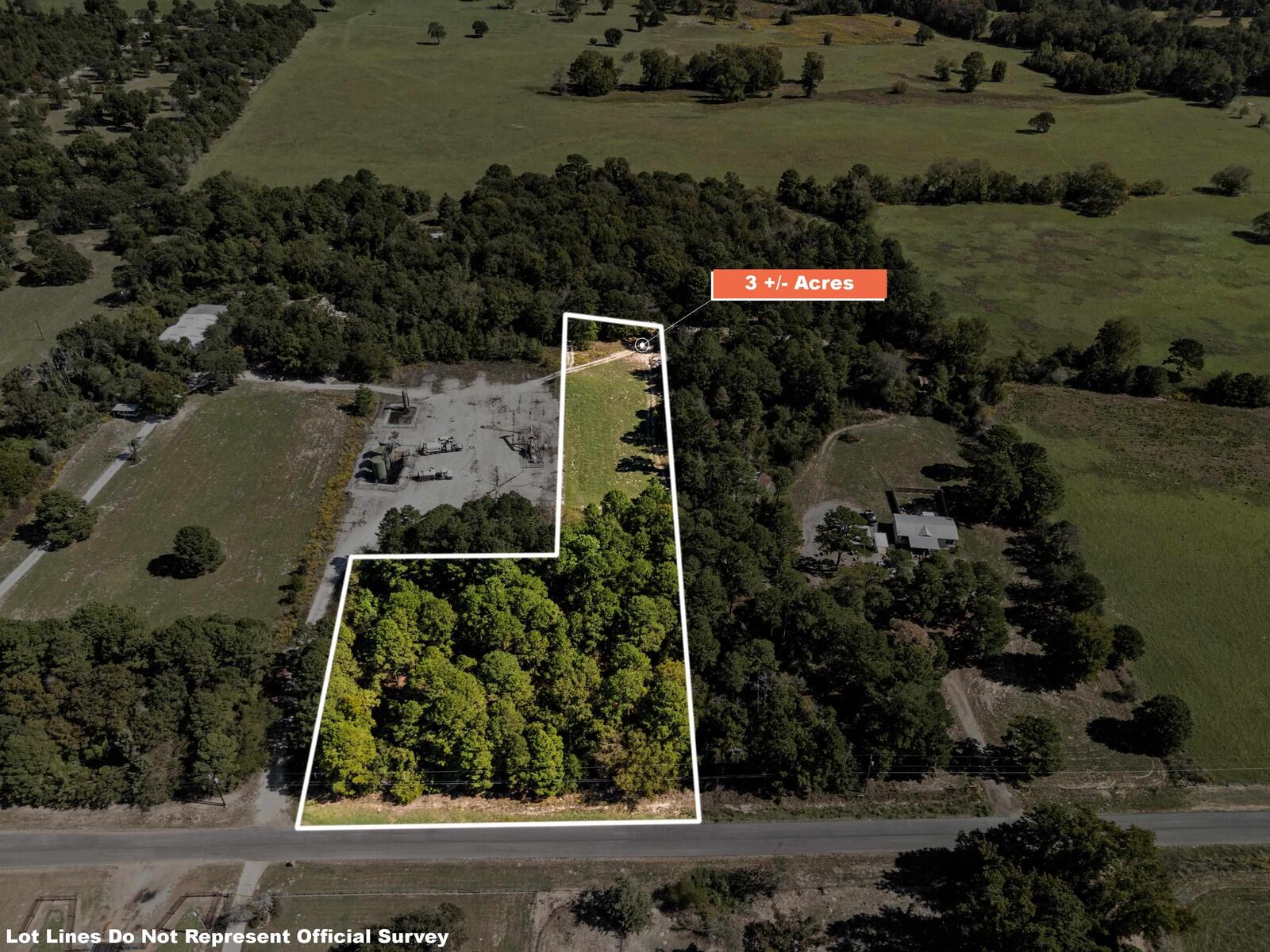 Property Photo: Tbd County Road 3147 TX 75706