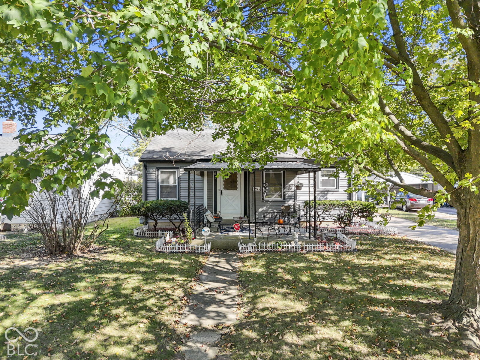 Property Photo:  2947 Westbrook Avenue  IN 46241 