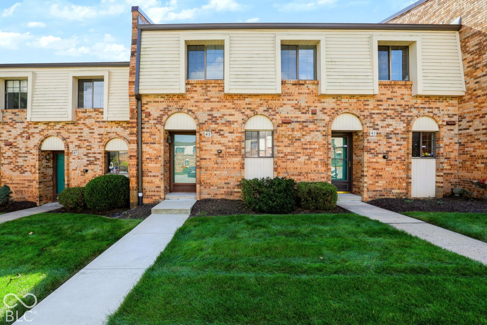 Property Photo: 45 Terrace Court IN 46032