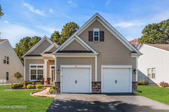 Property Photo: 18 W Campania Lane NJ 07727