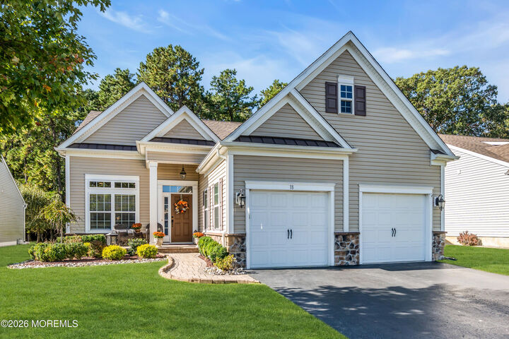 Property Photo: 18 W Campania Lane NJ 07727