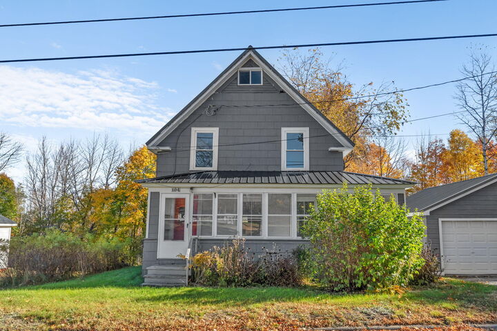 Property Photo:  104 Riverside Street  ME 04463 