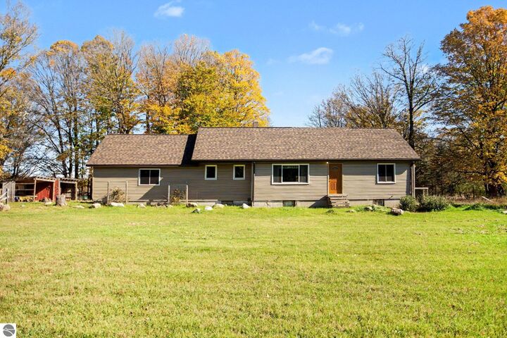 Property Photo:  11692 N State Road  MI 49601 