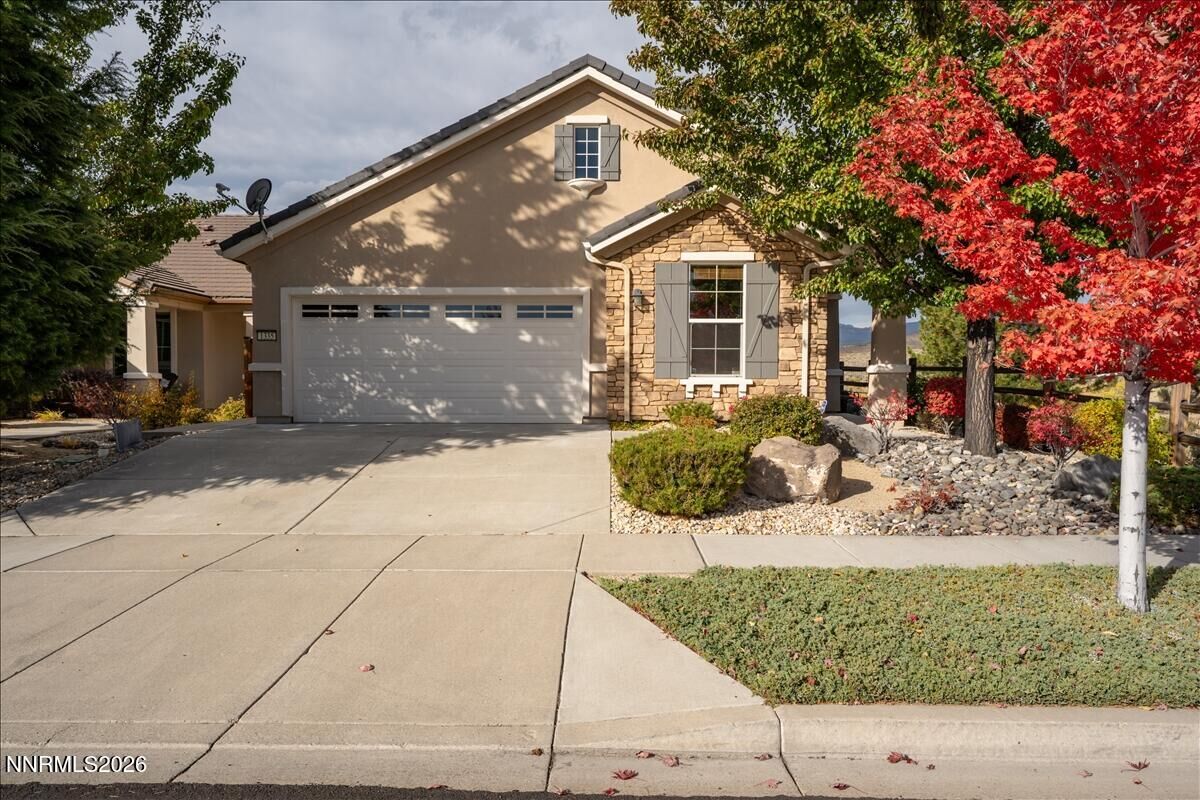 Property Photo: 1335 W Del Webb Parkway NV 89523