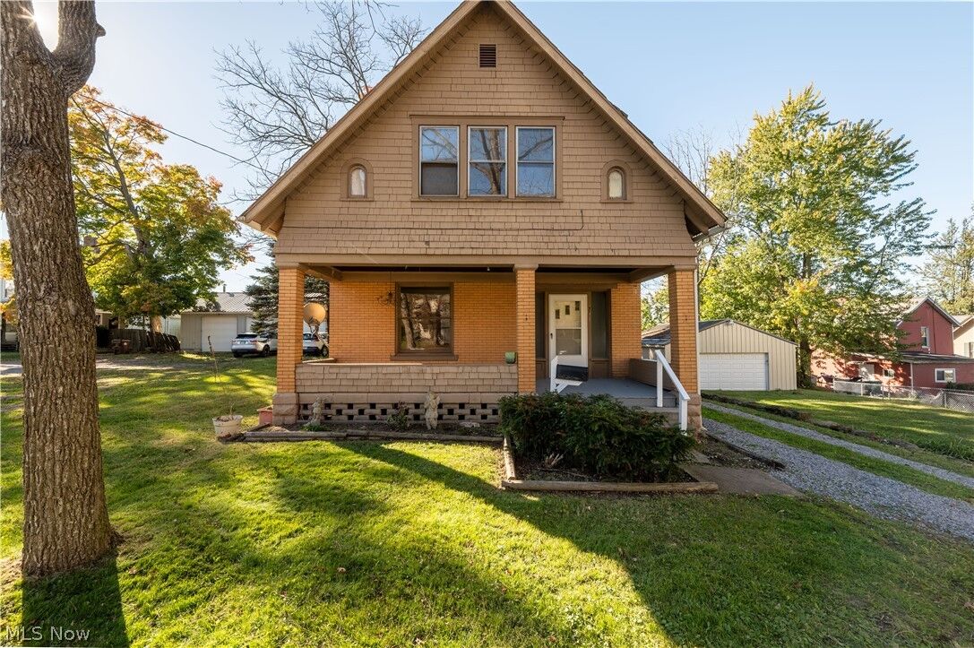 Property Photo:  731 N Lincoln Avenue  OH 44460 