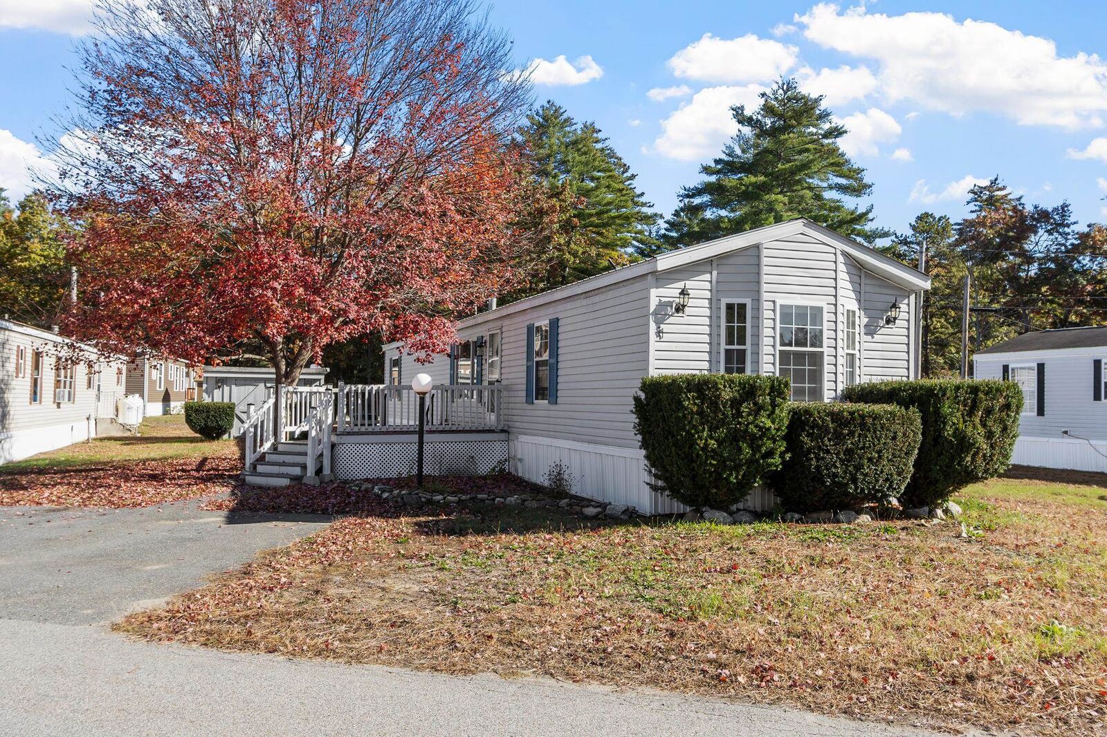 Property Photo:  11 Robbins Street  NH 03451 