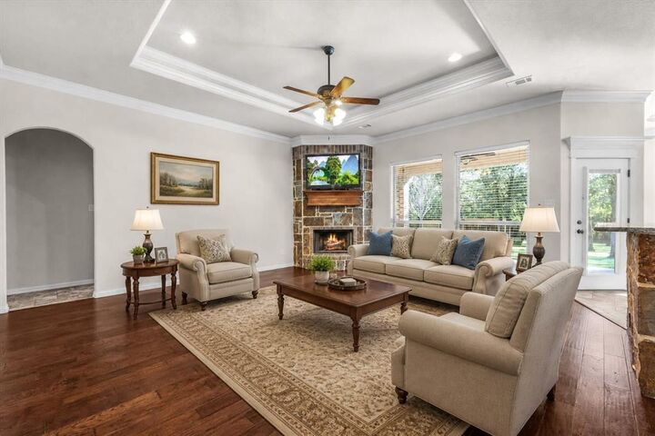 Property Photo:  730 County Road 3355  TX 76073 
