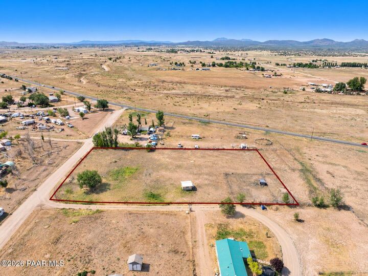 Property Photo:  25050 N Larita Road  AZ 86334 