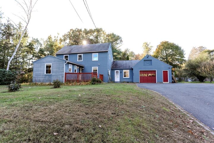 Property Photo:  404 Plain Road  MA 01301 
