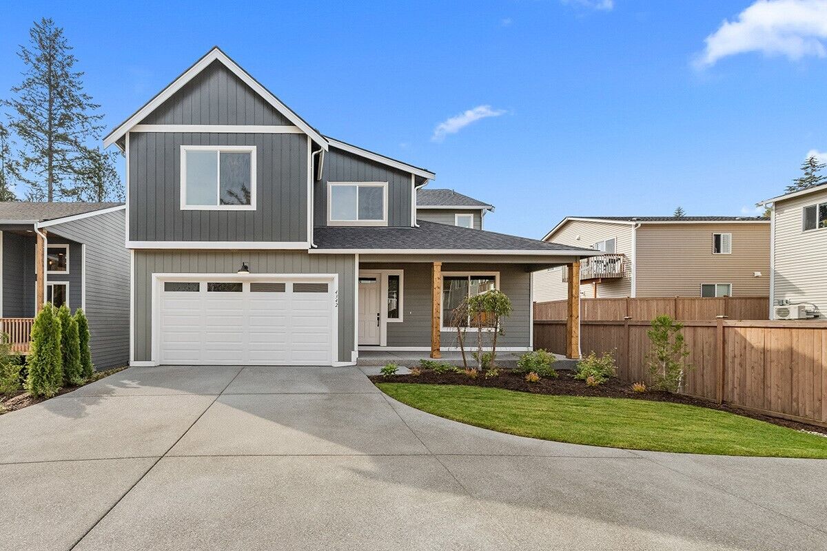 Property Photo:  4342  72nd Drive NE  WA 98270 