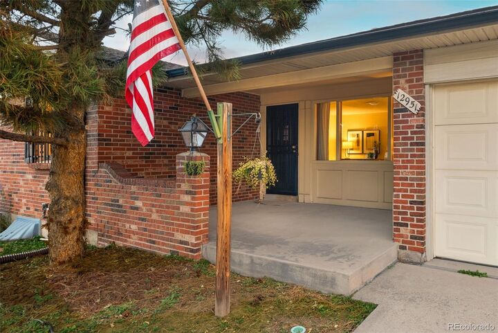 Property Photo:  12951 E Exposition Avenue  CO 80012 